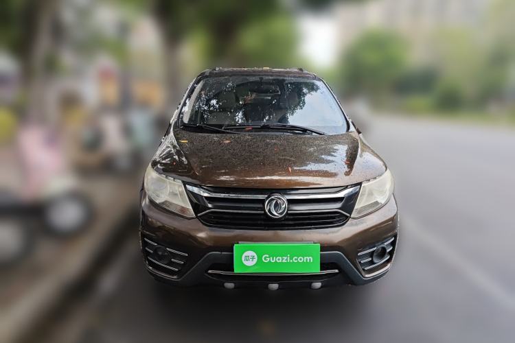 Used FORTHING Joyear XV 2015 1.6L CVT Luxury Model
