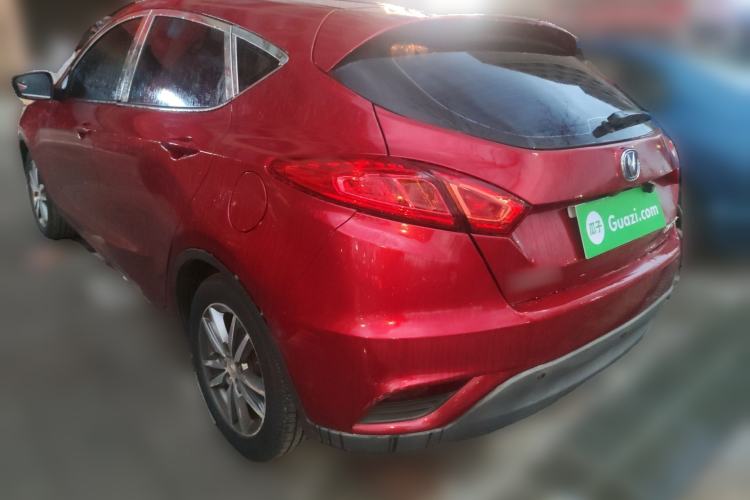 Used CHANGAN Eado 