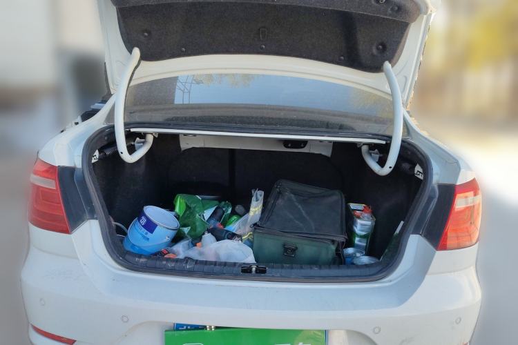 Used Volkswagen Bora 2015 Zhuihui Edition 1.6L Manual Comfort Model
