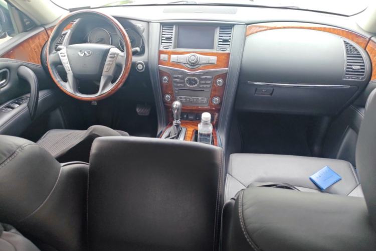 Used Infiniti QX80 2016 5.6L 4WD
