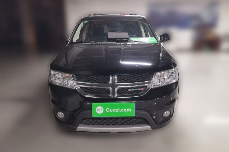 Used Dodge Journey 2015 2.0TD Four-Wheel Drive Luxury Edition
