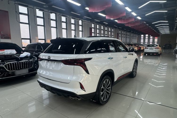 Used CHANGAN CS75 PLUS 2022 2.0T Automatic Pilot Version