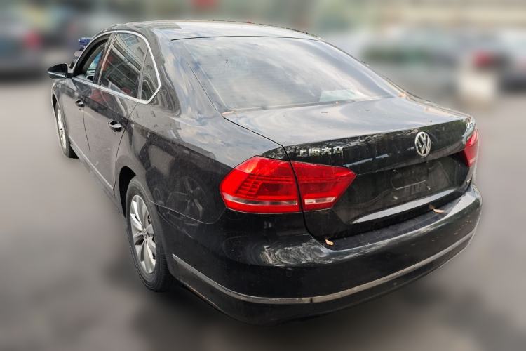 Used Volkswagen Passat 2015 1.8TSI DSG Prestige Edition Rear Left 45 Deg