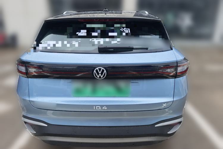 Used Volkswagen ID.4 X 2024 Pure & Smart Edition Rear