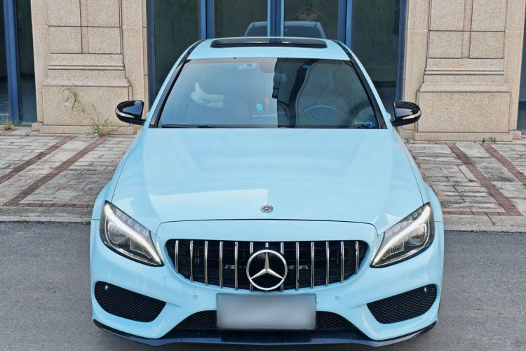 Used Mercedes-Benz C-Class 2018 C 200 Sport Edition