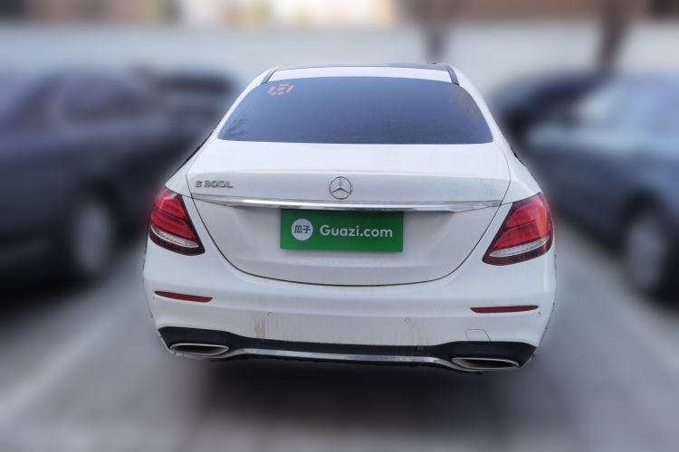 Used Mercedes-Benz E-Class 2020 E 300 L Sporty and Stylish Model
