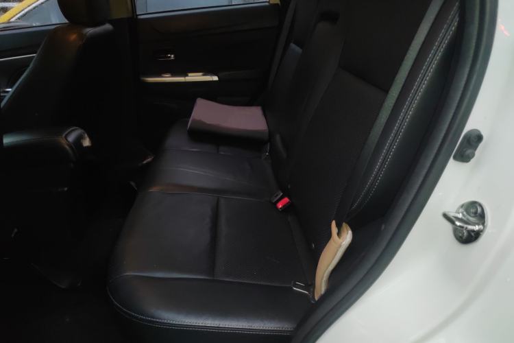 Used Mitsubishi ASX 2016 2.0L CVT Two-Wheel Drive Navigation Edition