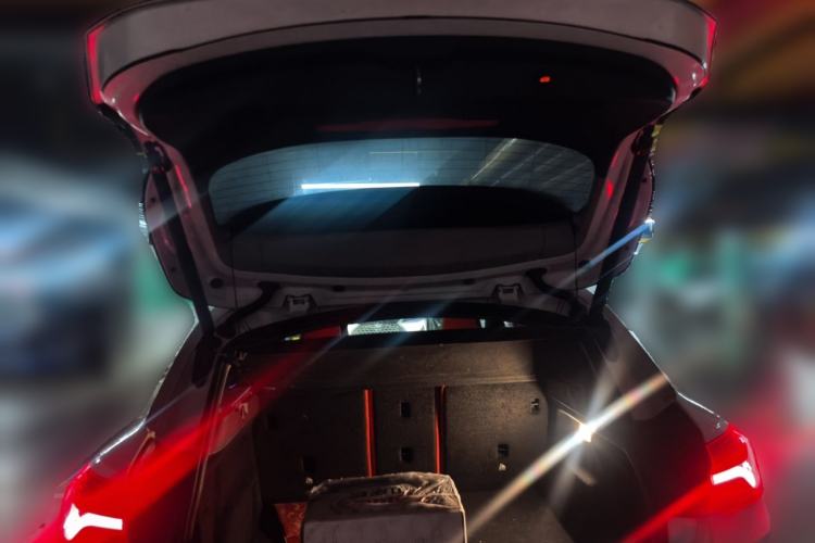 Used BMW X2 2022 sDrive25i M Sport Package Trunk