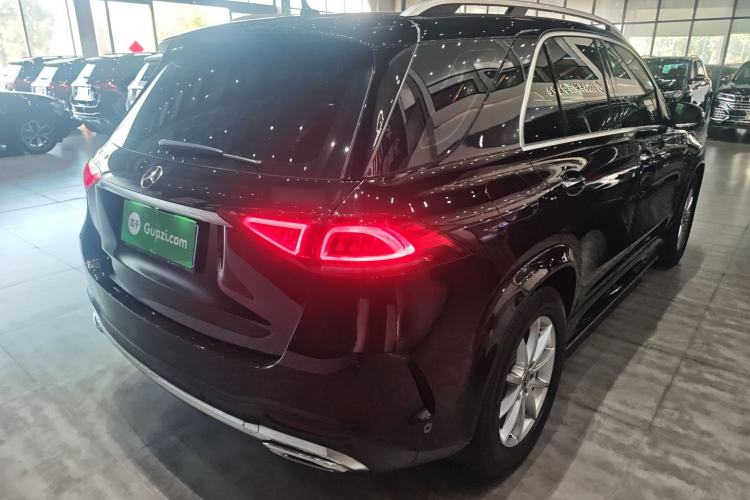 Used Mercedes-Benz GLE 2020 Restyled GLE 350 4MATIC Fashion Edition