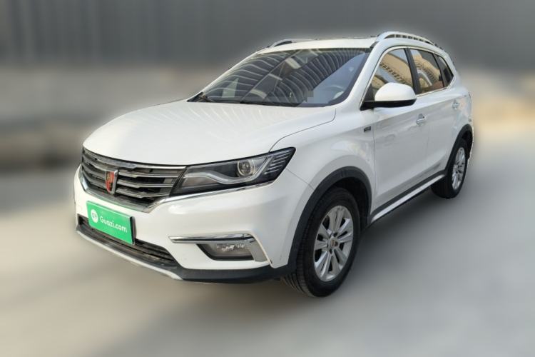 Used Roewe RX5 2018 20T Two-Wheel Drive Automatic Flagship Edition