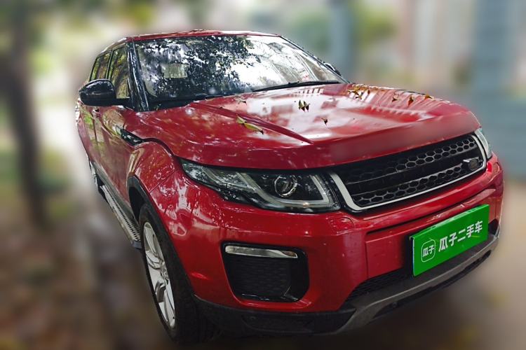 Used Land Rover Range Evoque 2017 2.0T SE PLUS Smart Enjoyment Edition