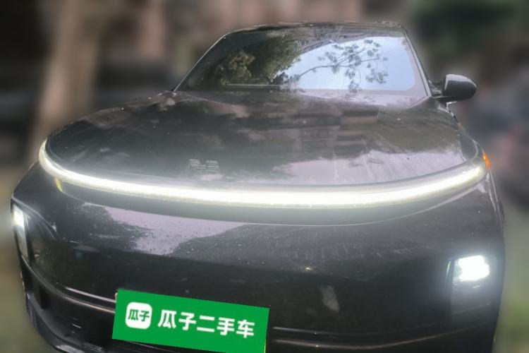 Used Li Auto L8 2023 Pro Model