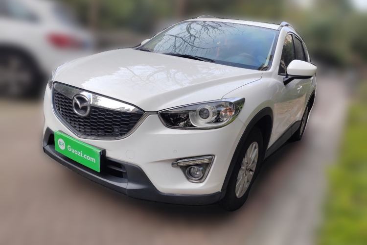 Used Mazda CX-5 2013 2.0L Automatic 4x4 Elite Version