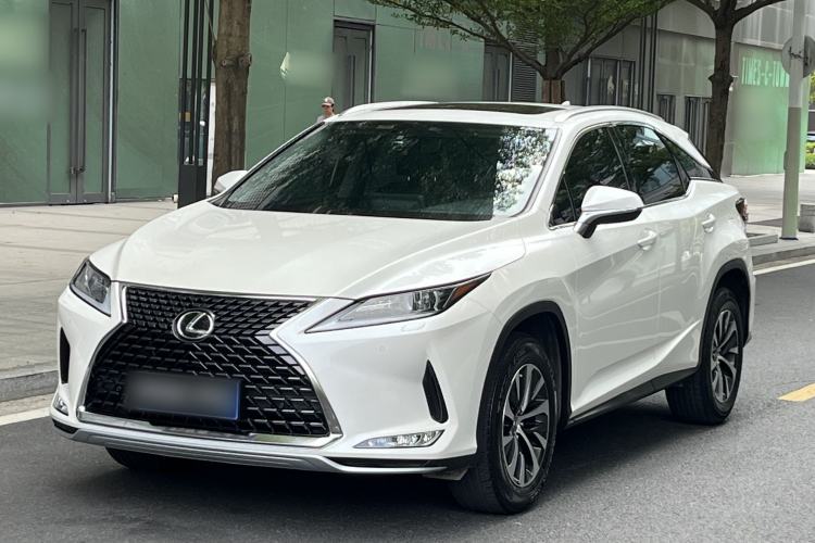 Used Lexus RX 2020 Revised Version 300 Two-Wheel Drive Elite Edition