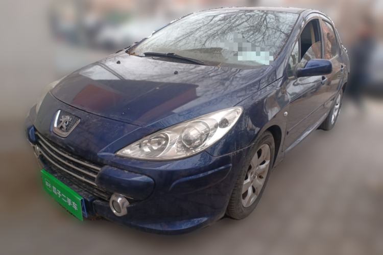 Used Peugeot 307 2007 Revised Version 2.0L Automatic Luxury Edition
