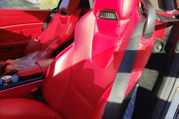 Used Mercedes-Benz SLK-Class 2011 SLK 200 Luxury Sports Model