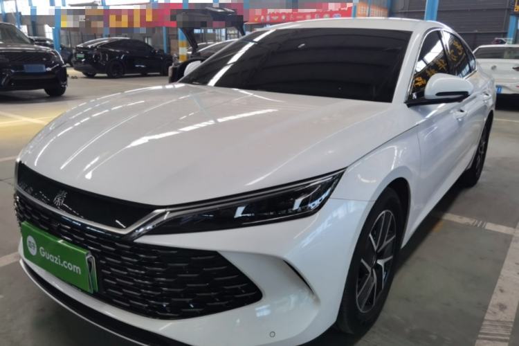 Used BYD Qin L 2025 DM-i Smart Drive 80KM Leading Model