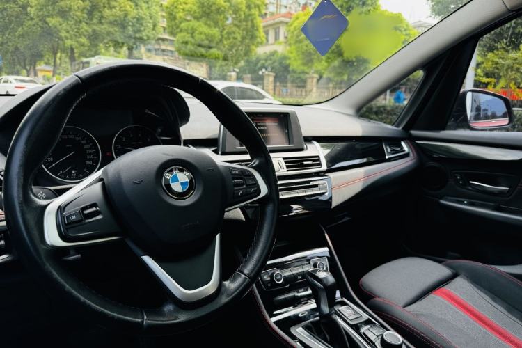 Used BMW 2 Series Gran Tourer 2015 218i Sports Design Package Interior 5