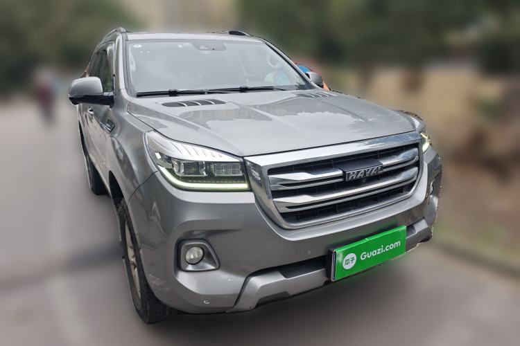 Used Haval H9 2020 2.0T Gasoline 4WD Premium Edition 5 Seats