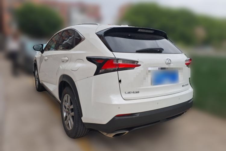 Used Lexus NX 2015 200T All-Wheel-Drive Fēngshàng Edition