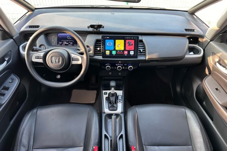 Used Honda Fit 2021 1.5L CVT Trend Edition
