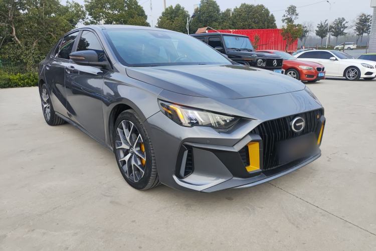 Used GAC Trumpchi EMPOW 2021 270T DCT J15 Version