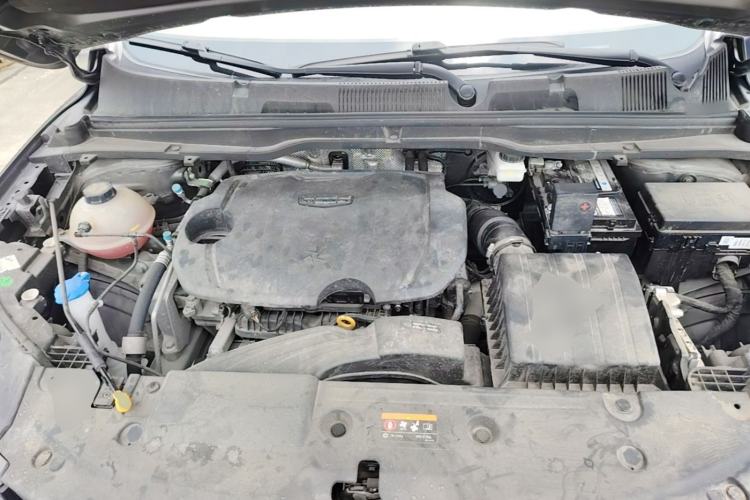 Used Geely Auto Coolray 2023 1.5T DCT Platinum Edition