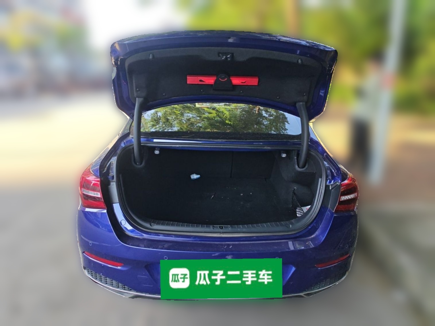 Hongqi H5 2022 Classic Model Facelift 1.5T DCT Qiyun Edition — снимка 19