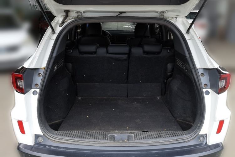 Used Honda XR-V 2015 1.5L LXi CVT Classic Edition Trunk