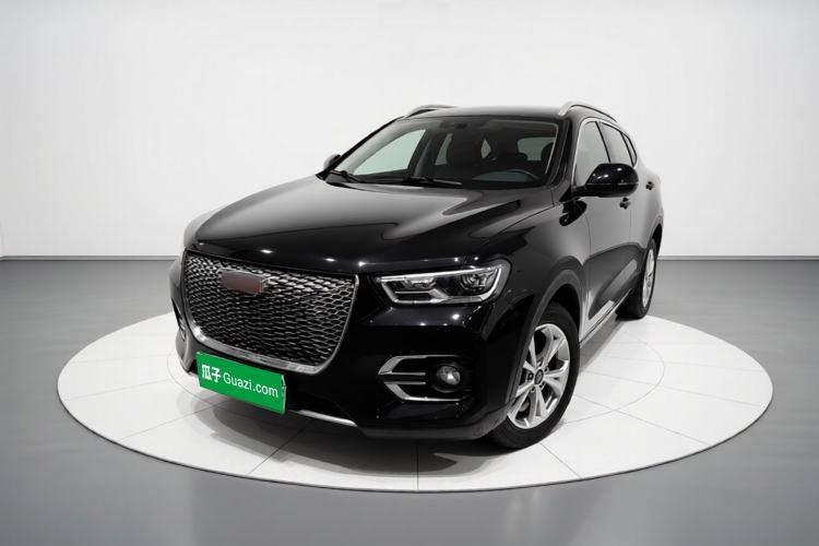 Used Haval H2s 2018 Red-Label 1.5T Dual-Clutch Elite Model