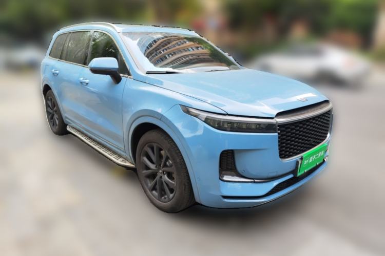 Used Li Auto ONE 2021 Extended-Range 6-Seater Version
