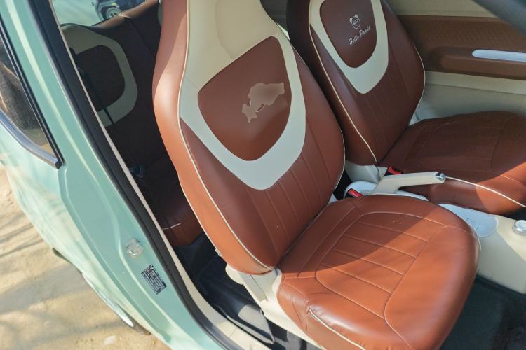 Used Wuling Hongguang MINIEV 2024 3rd Generation 215km Youth Edition Right Front Seat