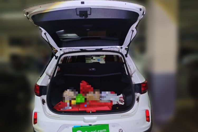 Used Bestune X40 2017 1.6L Automatic Prestige Edition
