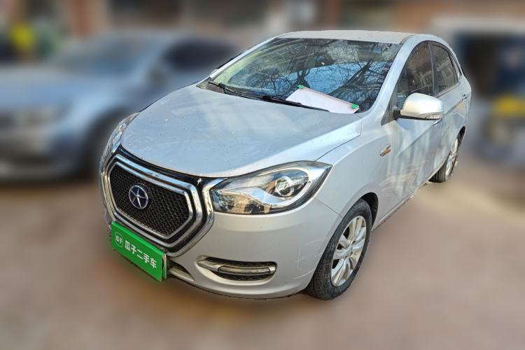 Used JAC Group iEV 2015 iEV5