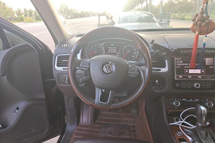 Used Volkswagen Touareg 2011 3.0 TSI Luxury Edition
