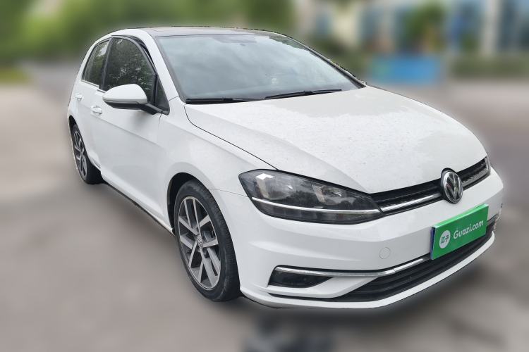 Used Volkswagen Golf 2020 200TSI DSG Comfortable and Ambitious Edition