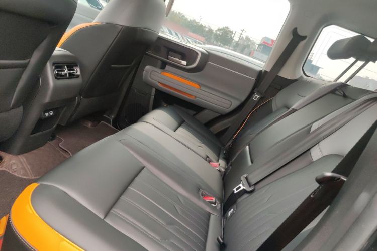 Used BAIC Off-Road BJ40 2026 Model 2.0D Diesel Edition
