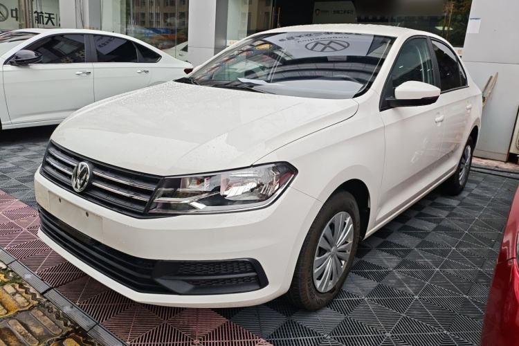 Used Volkswagen Santana 2021 1.5L Manual Fashion Edition