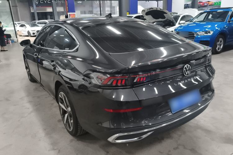 Used Volkswagen Lamando 2023 Lavida L 280TSI DSG Cool & Spicy Edition Rear Left 45 Deg