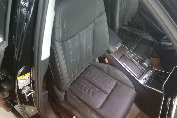 Used Audi A6L 2023 Revised 45 TFSI Prestige Elegant Edition