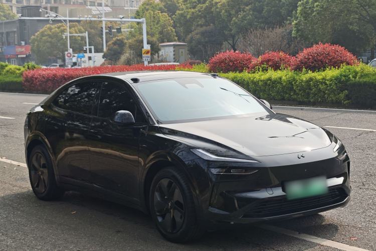 Used ONVO L60 2024 60 kWh Rear-Drive Version
