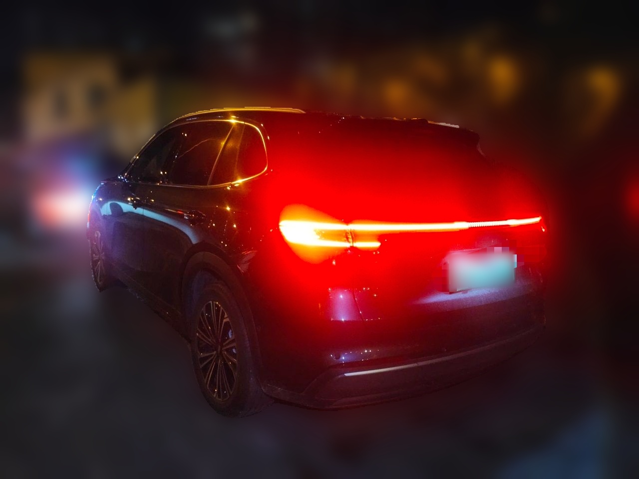 Geely Galaxy Xingjian 7 EM-i 2026 Model 135km Starship Version — снимка 4