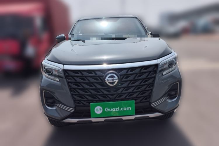 Used Dongfeng Ruichi 7 2022 2.3T Automatic 4x4 Diesel Flagship Long Cargo Bed M9T
