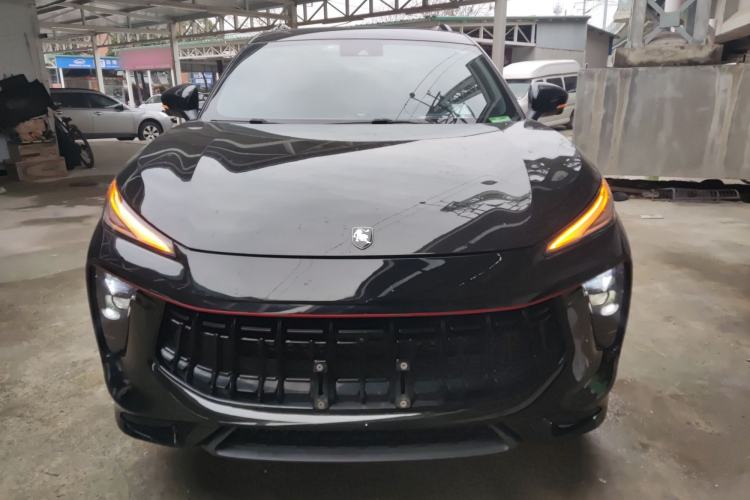 Used FORTHING T5 EVO 2021 1.5TD DCT Starry Edition