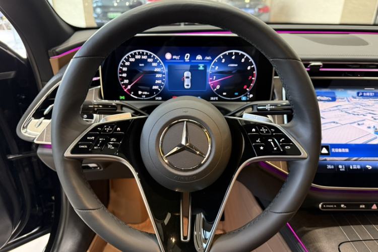 Used Mercedes-Benz E-Class 2025 E 300 L Stylish Model
