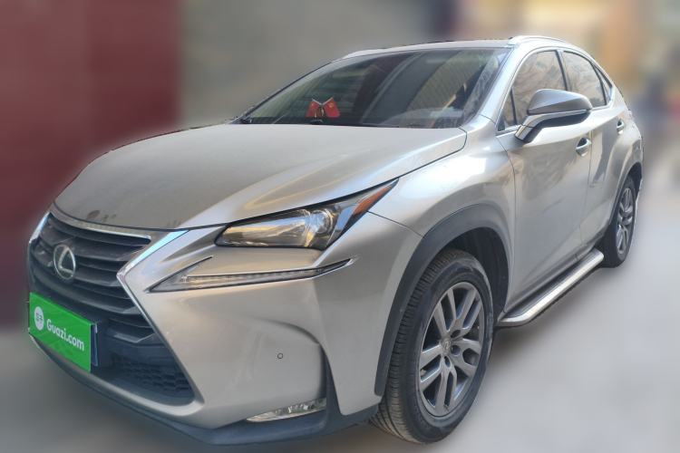 Used Lexus NX 2015 200T All-Wheel-Drive Fēngshàng Edition