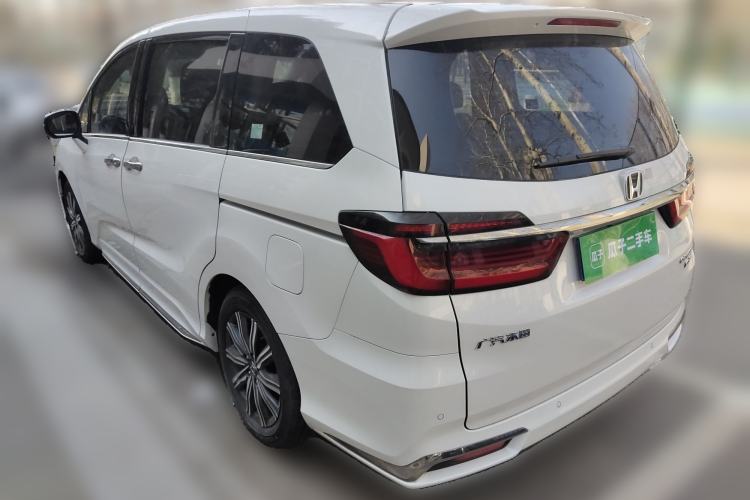 Used Honda Odyssey 2022 2.0L eHEV Sharp Enjoyment Edition