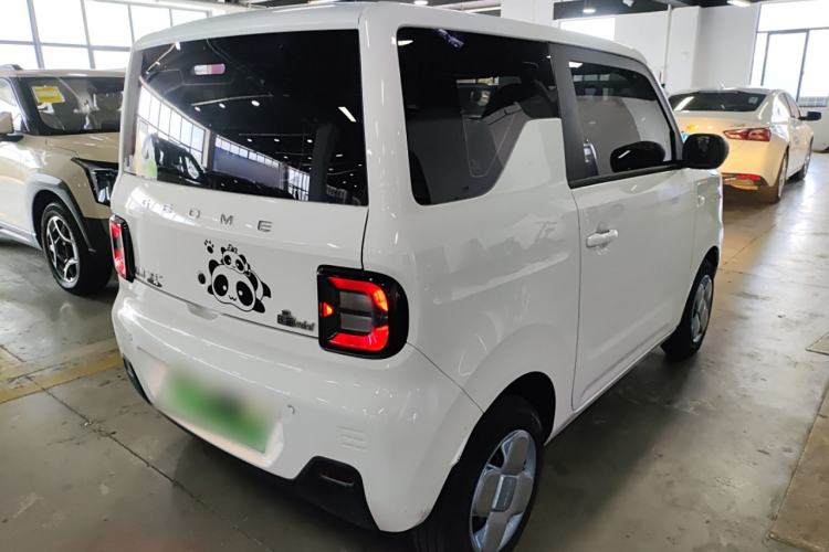 Used Geely Auto Panda 2024 Panda Mini 200km Endurance Bear

