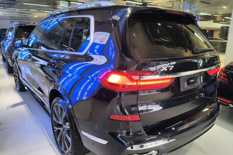 Used BMW X7 2019 xDrive40i Executive Model M Sport Package