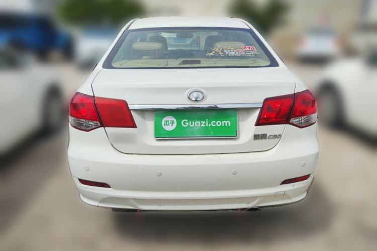 Used Great Wall C30 2012 1.5L Manual Luxury Version